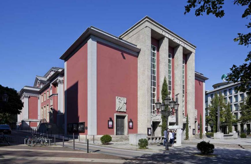 Grusel-Late-Night-Show im Schauspiel Essen