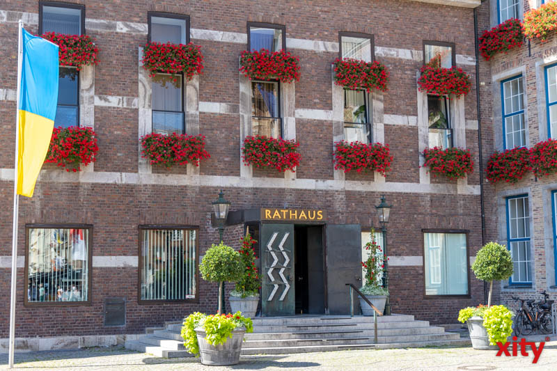 Rathaus Düsseldorf