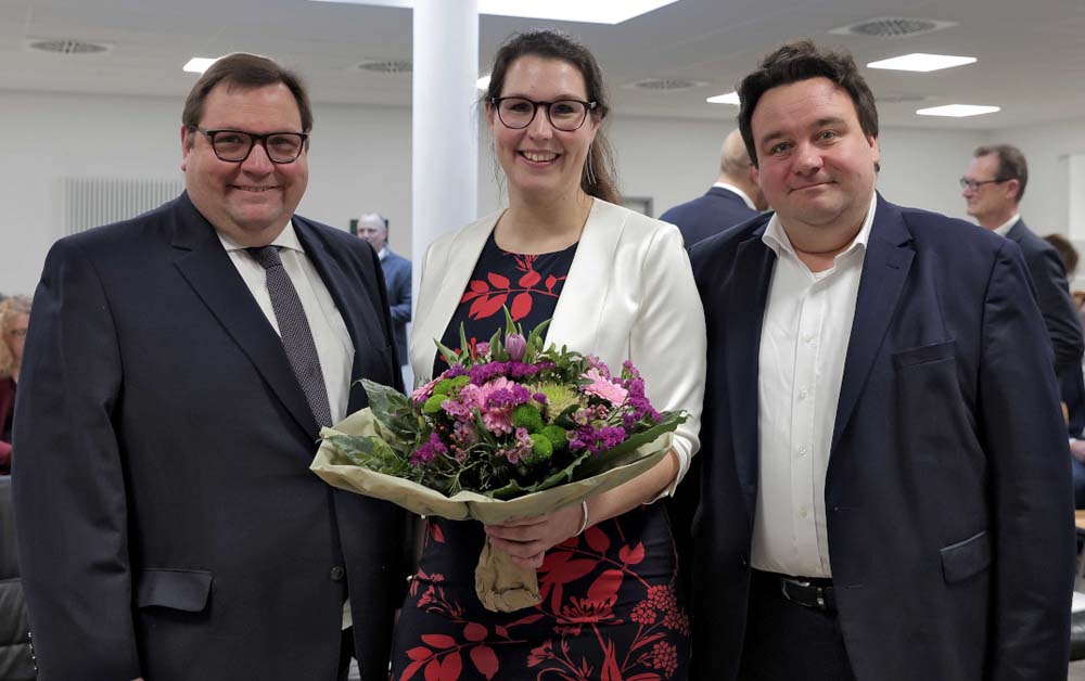 Anja Horster ist neue Schulleiterin der Paul-Gerhardt-Grundschule