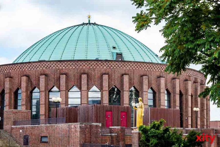 Der Januar 2025 in der Tonhalle Düsseldorf xity.de