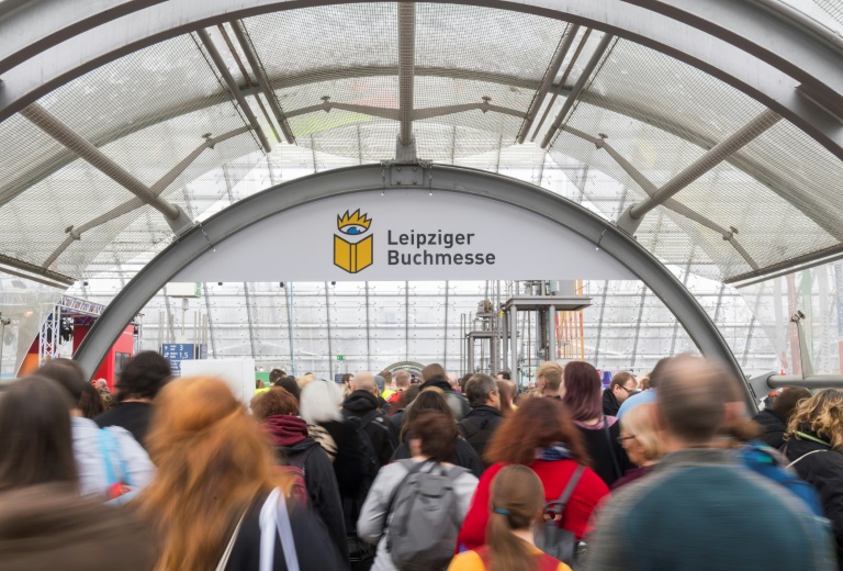 Leipziger Buchmesse öffnet mit Festakt und Preisverleihung