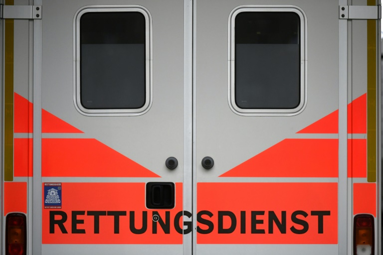 Bauarbeiter stirbt bei Arbeitsunfall auf Baustelle von Deutscher Bahn in Hessen