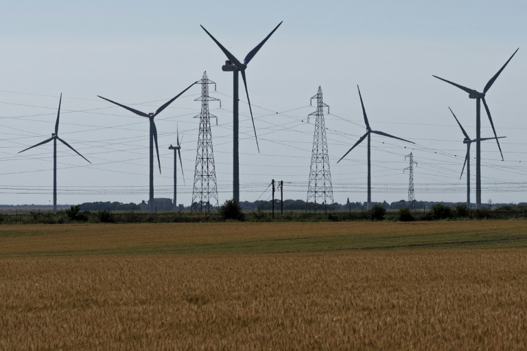 Studie: Energiewende hinkt Zielen weit hinterher