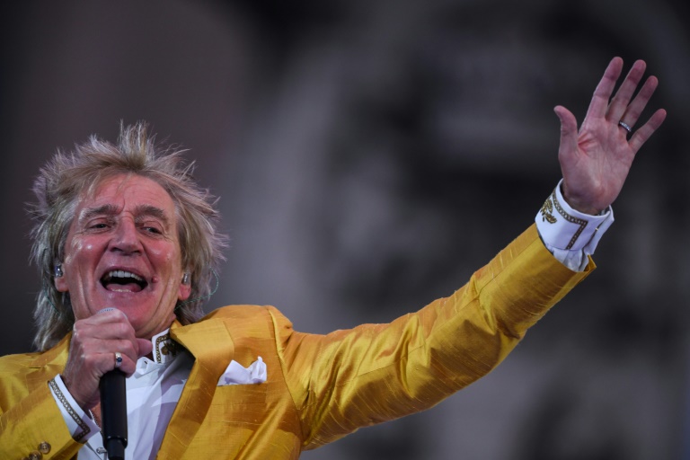 Rocklegende Rod Stewart hält Deutschland für "ein glorreiches Land"