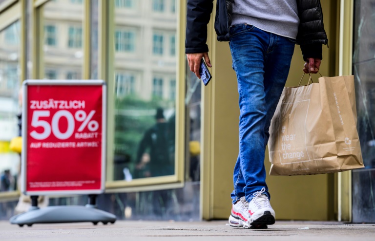 Handelsverband: Verbraucherstimmung verbessert sich "spürbar" - Noch kein Trend