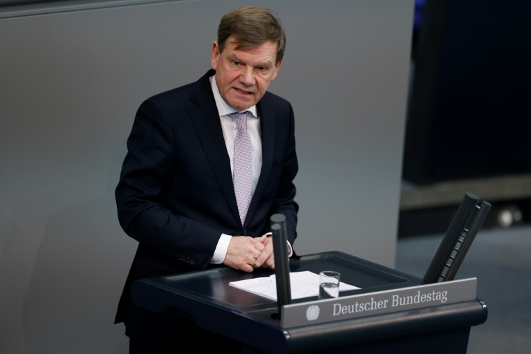 CDU-Verteidigungspolitiker kritisiert Überlegungen zu "Einfrieren" des Ukraine-Kriegs