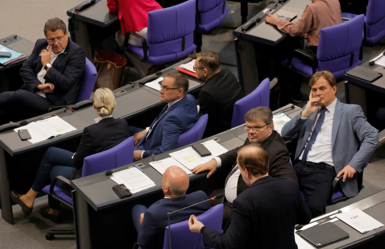 Bericht: AfD im Bundestag beschäftigt über 100 Mitarbeiter aus rechtsextremem Milieu