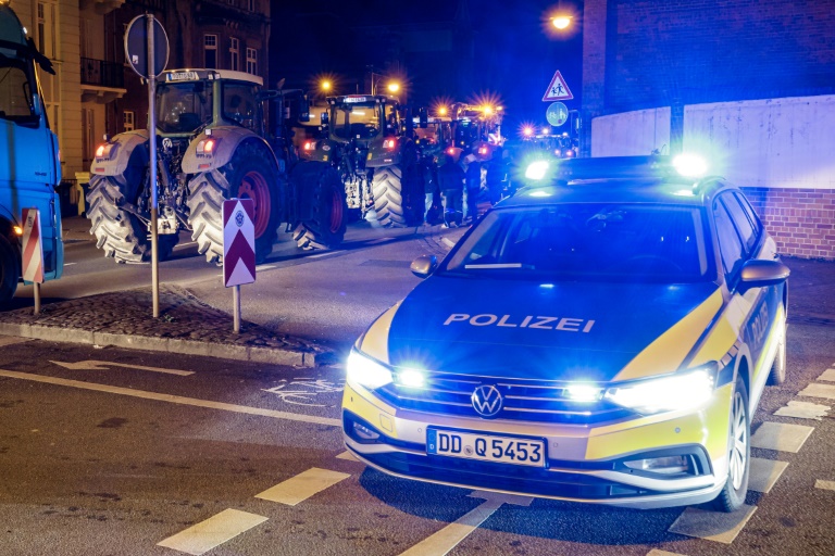 Proteste gegen Grüne in Biberach: Verdächtiger für Attacke auf Konvoi identifiziert