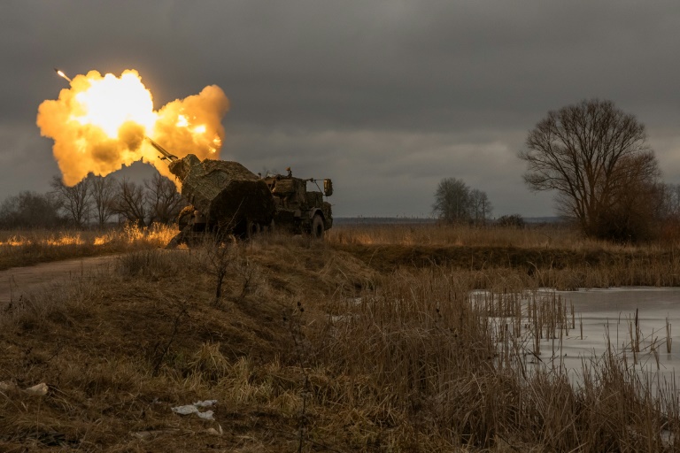 Deutschland unterstützt tschechische Initiative zum Munitionskauf für Ukraine