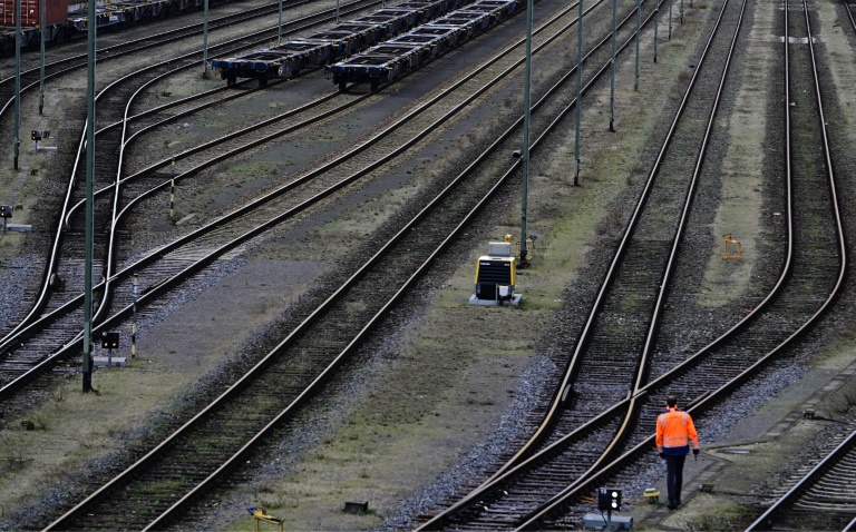 Bahnindustrie erzielt 2023 mit 14