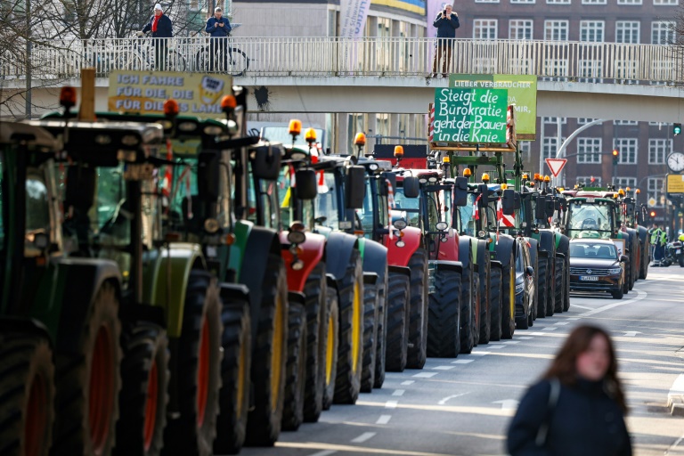 CDU knüpft Zustimmung zu Wachstumschancengesetz weiter an Bauern-Entlastungen