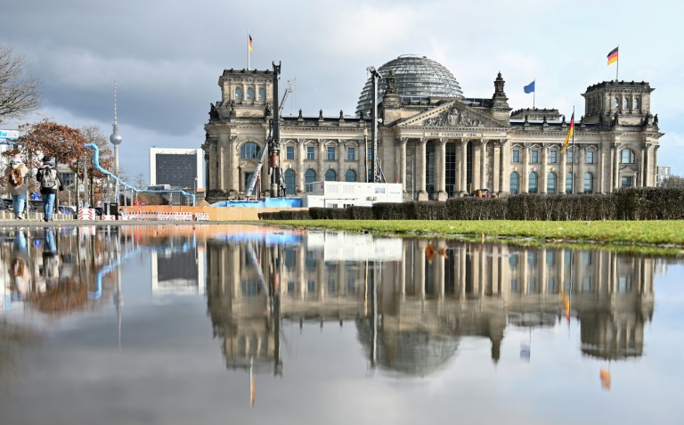 Bundestag befasst sich in Aktueller Stunde mit Gaza-Krieg