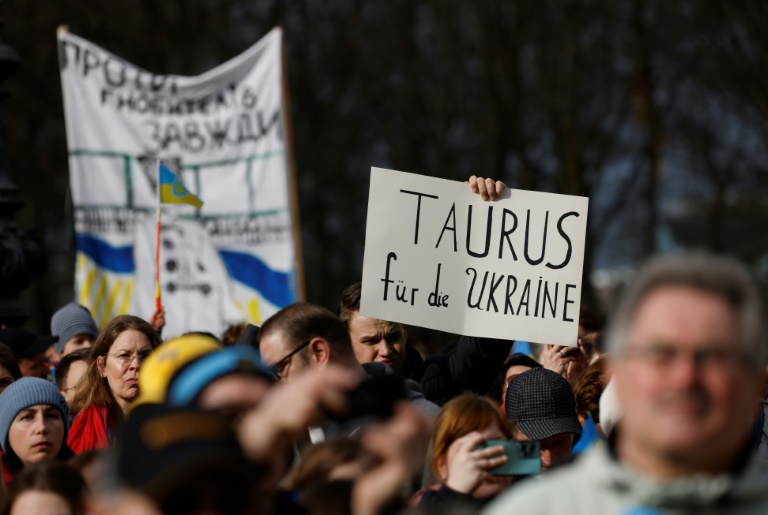 Taurus-Abhöraffäre: Union stellt Glaubwürdigkeit von Scholz in Frage