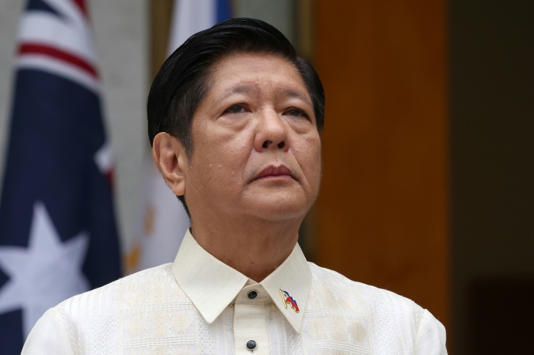 Bundeskanzler Scholz empfängt Präsidenten der Philippinen