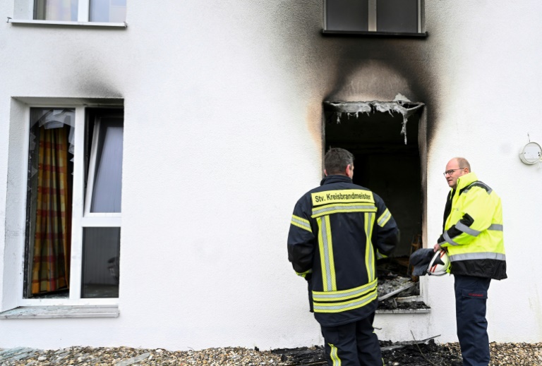 Vier Tote bei Brand in Altenheim in Nordrhein-Westfalen - Ermittlungen gegen Senior