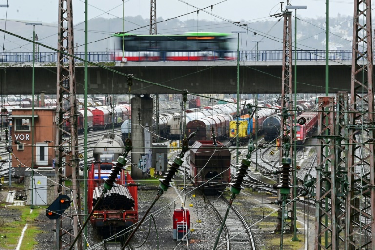 Güterverkehrsverband sieht Versorgung im Land trotz GDL-Streiks nicht gefährdet