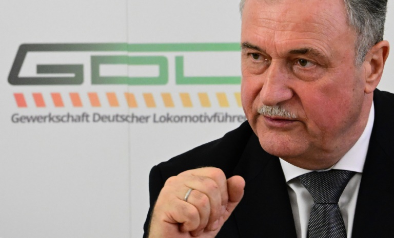 Weselsky: Bahn will Zehntausenden Tarifergebnis mit GDL verweigern