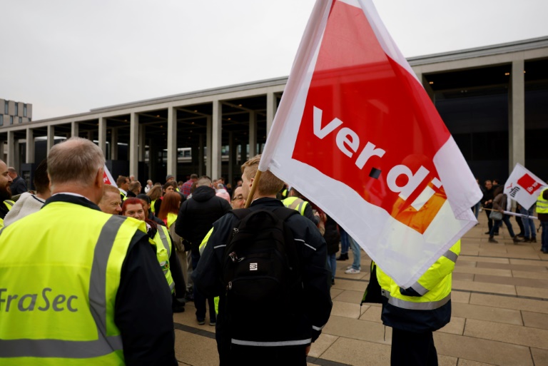 Verdi: Gehaltserhöhung von bis zu 18 Prozent für Lufthansa-Bodenpersonal