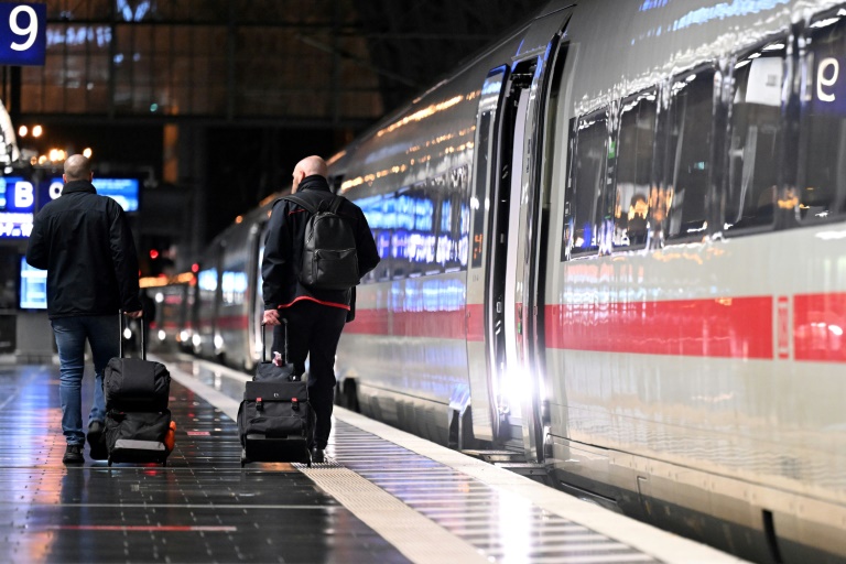 Bericht: Bahn und GDL einigen sich auf 35-Stunden-Woche ab 2029