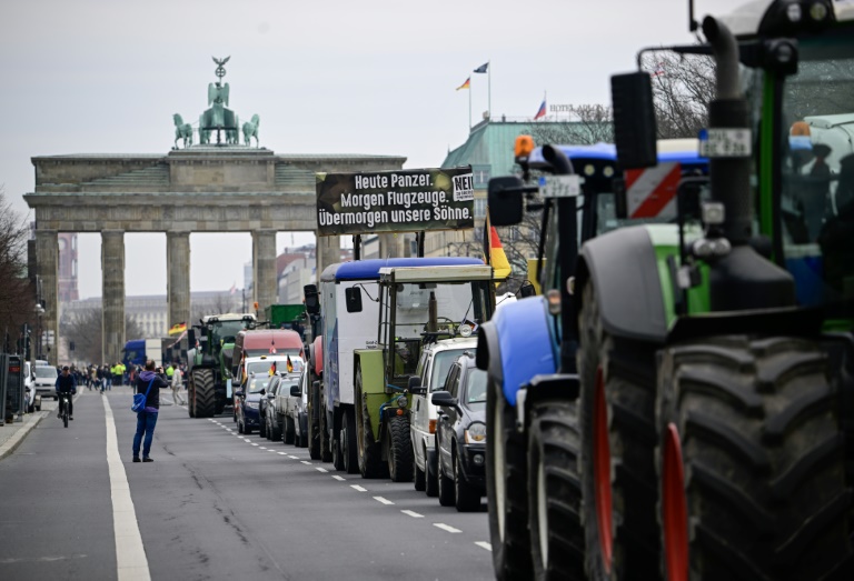 Bauern wollen Kampf für Erhalt der Agrardieselsubventionen fortsetzen