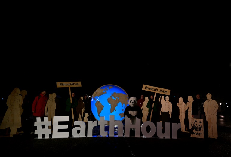 WWF Mehr als 550 Orte in Deutschland bei Earth Hour im Dunkeln xity.de