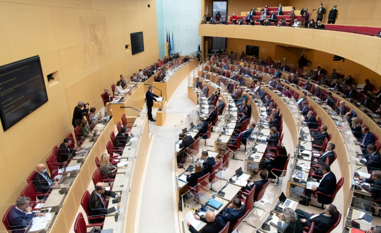 Nach AfD-Pöbeleien führt bayerischer Landtag Ordnungsgeld von bis zu 4000 Euro ein