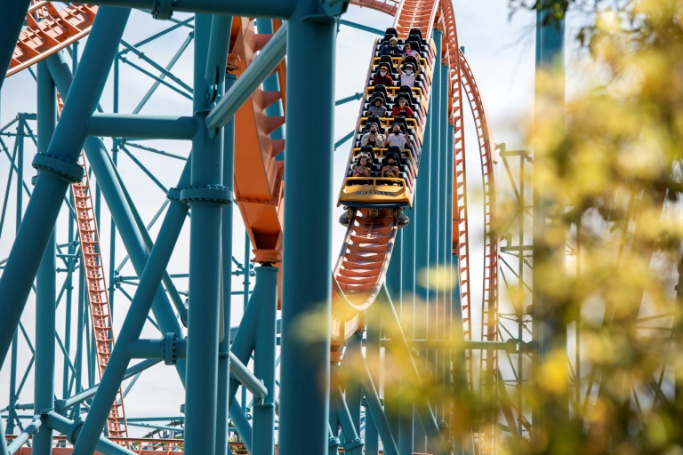 Arbeiter verunglückt bei Wartung der Achterbahn in Phantasialand Brühl