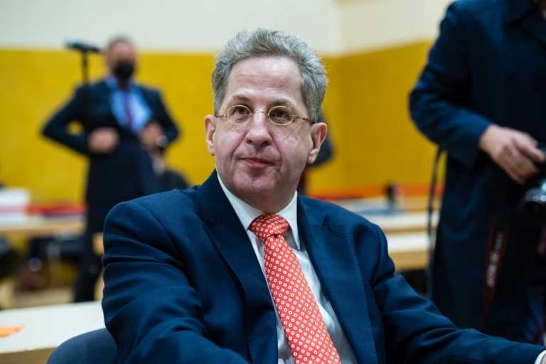 Werteunion-Chef Maaßen klagt gegen Verfassungsschutz