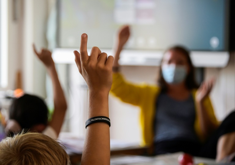 Zahl der Schüler in Deutschland das zweite Jahr in Folge gestiegen