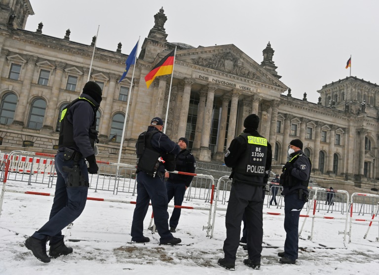 Neuer Polizeibeauftragter Grötsch warnt vor rechtsextremen Gefahren für Polizei