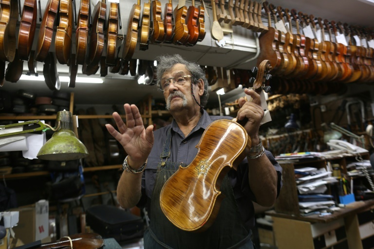 Steinmeier würdigt verstorbenen Gründer von Holocaust-Gedenkinitiative Violins of Hope