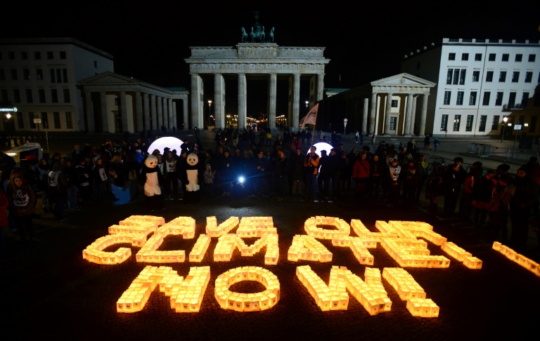 Licht aus für das Klima: Umweltschützer rufen zur Earth Hour auf