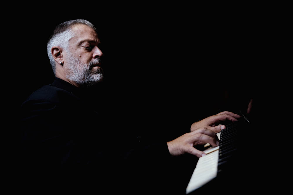 Pianist Artur Pizarro beim ZeughausKonzert in Neuss
