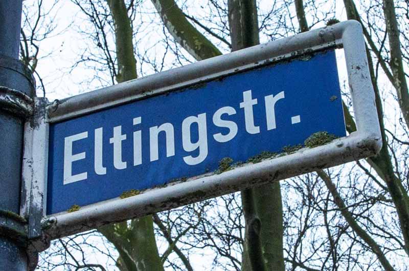 Neugestaltung von Eltingplatz und Eltingstraße in Essen