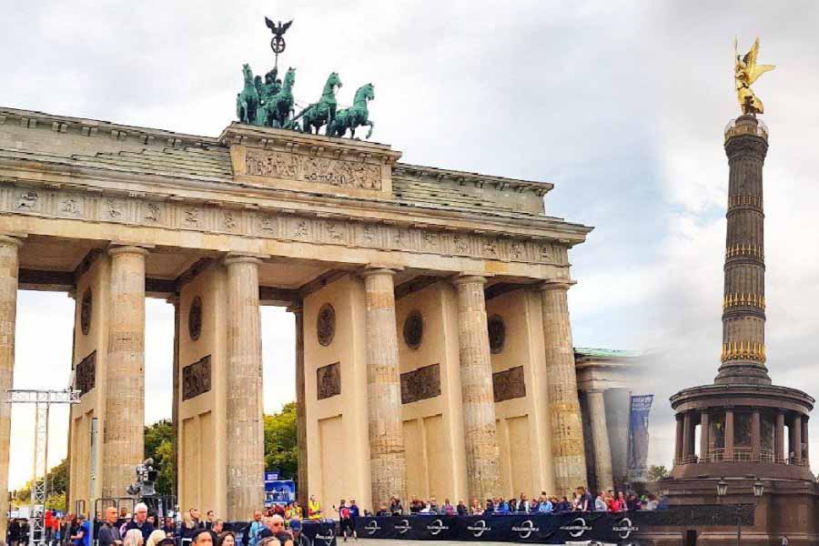 Zehn Essener Schulgruppen reisen nach Berlin