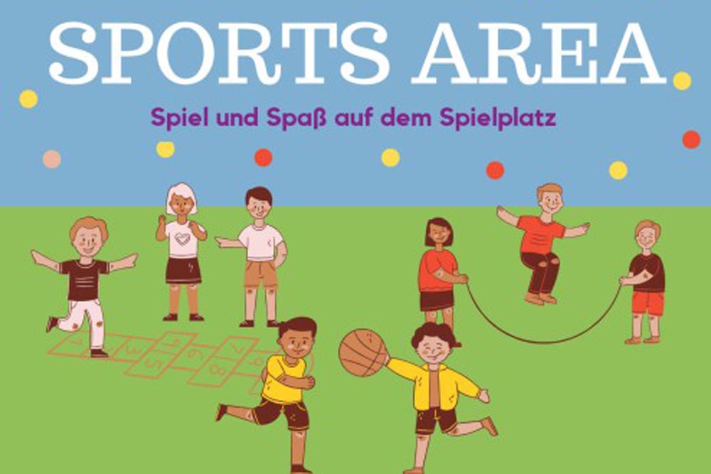 Bewegungsangebot "Sports Area" in Essen startet wieder