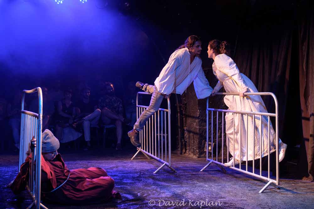Neuss: Vorstellung von "Romeo und Julia" entfällt