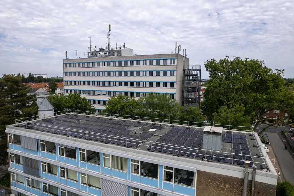 Rhein-Kreis Neuss legt Energiebericht für Gebäude vor