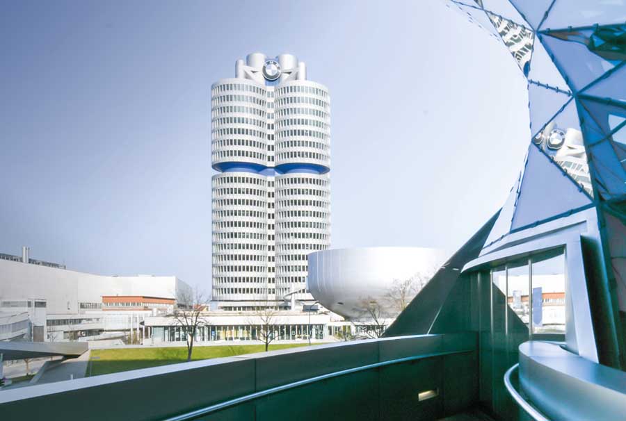 BMW Group setzt profitablen Wachstumskurs fort