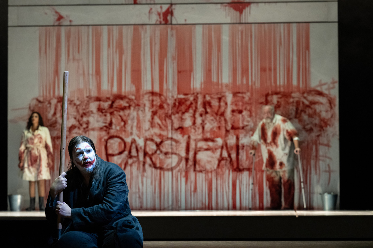 Richard Wagners „Parsifal“ zu Ostern in Düsseldorf