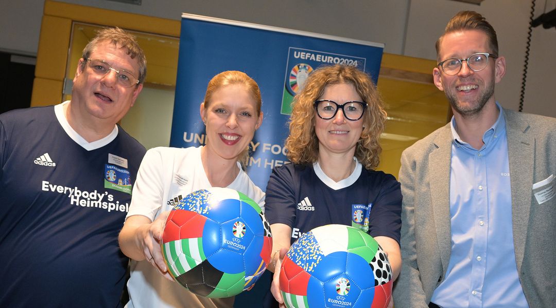 UEFA EURO 2024: Wie die Düsseldorfer Wirtschaft profitiert