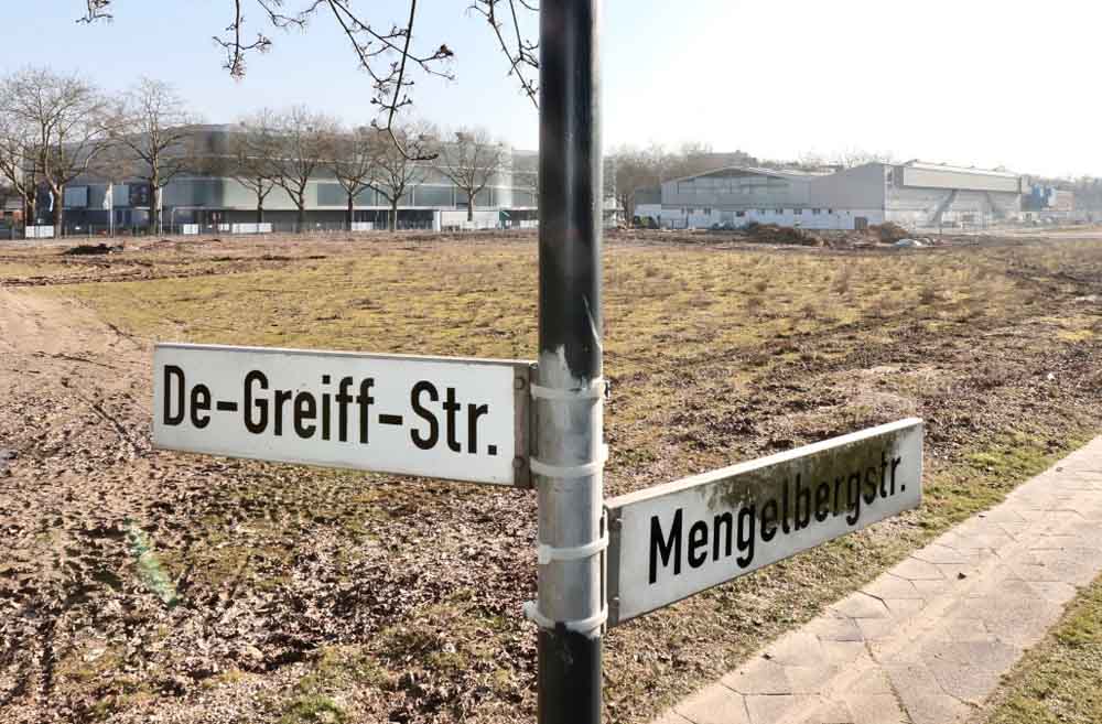 Eishallen-Quartier: Stadtrat stimmt für städtebaulichen Vertrag