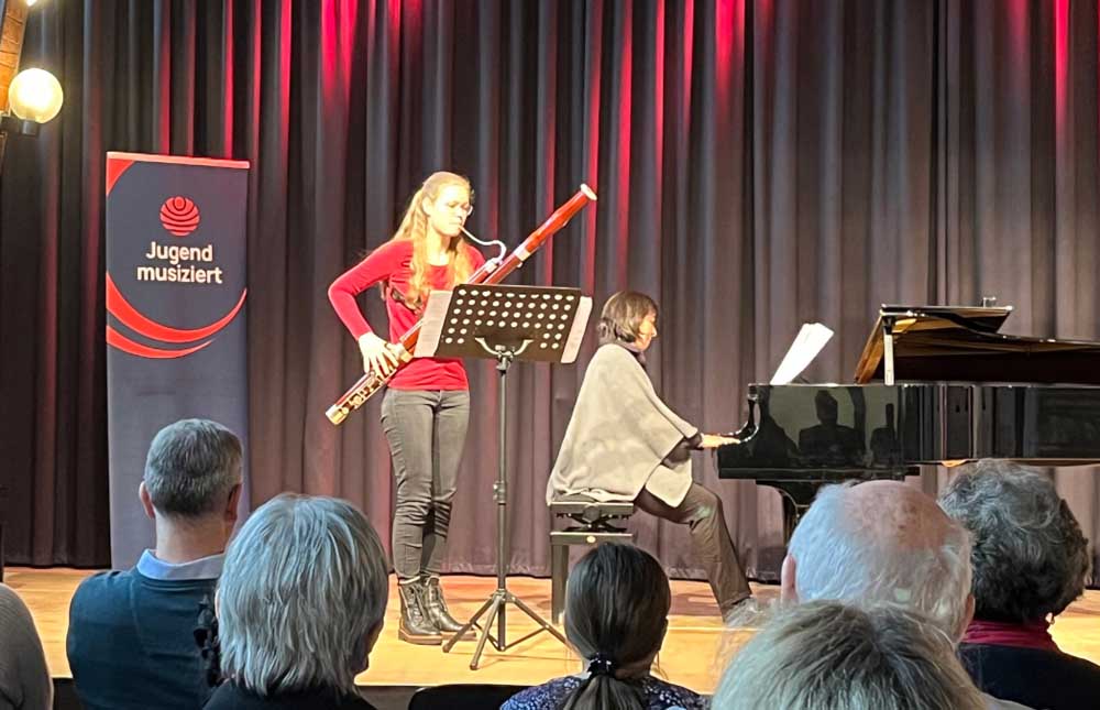 Musikschüler vertreten Krefeld bei „Jugend musiziert"