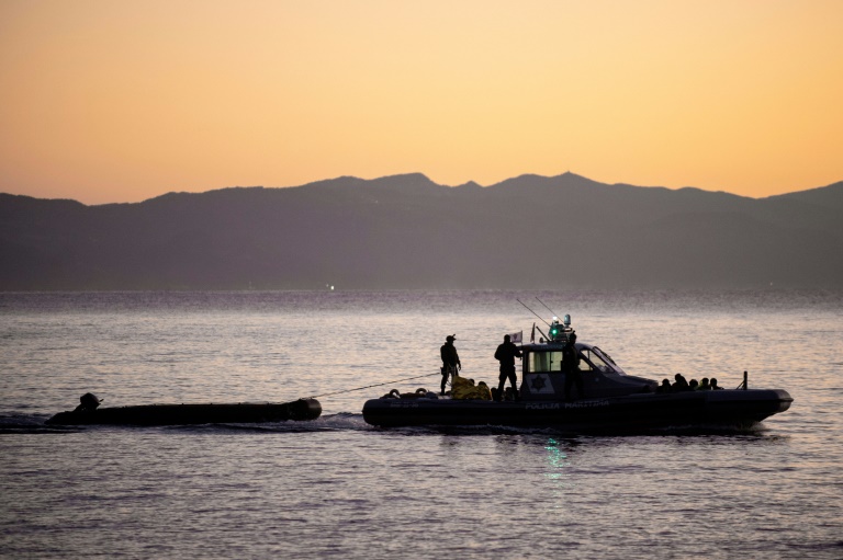 EU-Gericht: Grenzschutzagentur Frontex verweigerte zu Unrecht Zugang zu Fotos