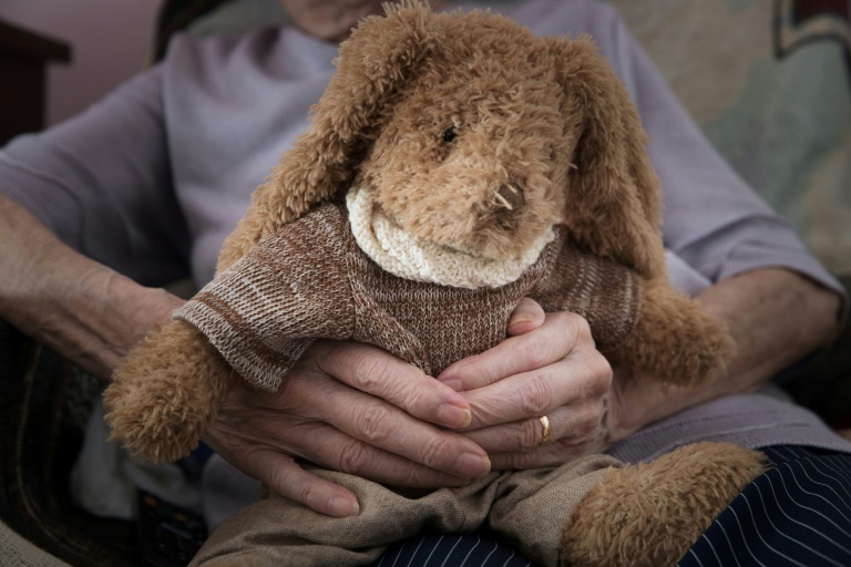 Happy End für verlorenen Kuschelhasen in Rheinland-Pfalz: Besitzerin gefunden