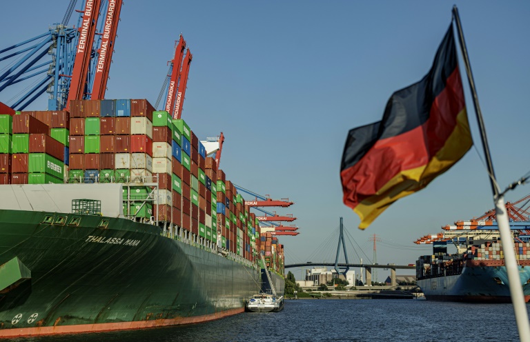 Hamburger Senat stimmt für Neubau von Köhlbrandbrücke über den Hafen