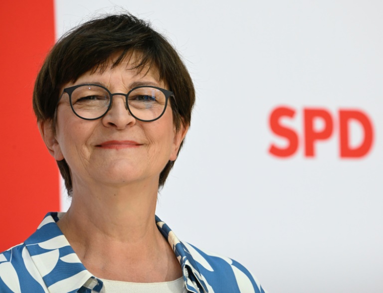 SPD-Chefin Esken fordert höhere Löhne und Reform von Mindestlohn-Kommission