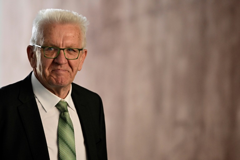 Baden-Württembergs Regierungschef Kretschmann ließ Schüler früher an Kröten lecken