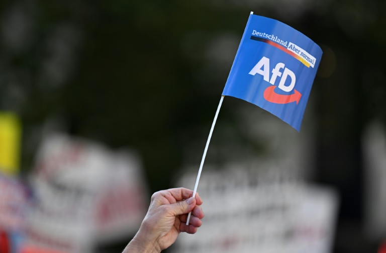 Ermittler durchsuchen Landesgeschäftsstelle der niedersächsischen AfD