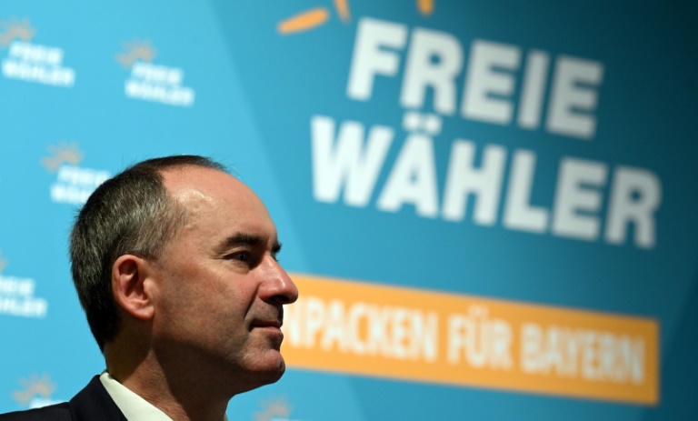 Freie-Wähler-Chef Aiwanger wäre gern Bundeswirtschaftsminister